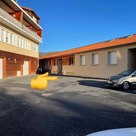 Studio O Terrasses De Virieu Pélussin Kültér fotó